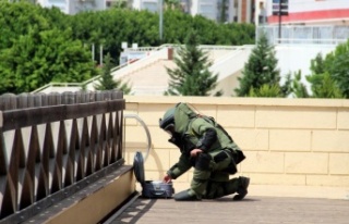 Antalya’da şüpheli valizden kurabiye çıktı,...