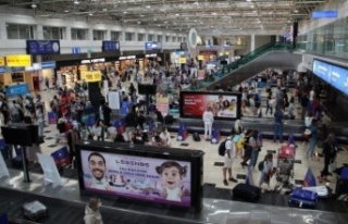 Antalya’ya havayoluyla gelen turist sayısı 7 milyona...