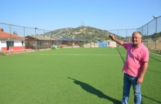 Antalya’ya spor köyü yapılıyor
