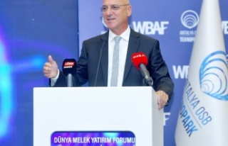 Antalya’yı dünyaya tanıtacak kongre 25-26 Ekim...