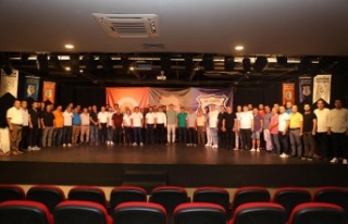 Armoni Alanya Kestelspor'un yeni yönetimi belli...