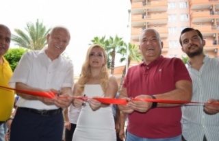 Banu Kuaför açıldı