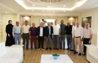 Başkan Böcek’ten sanayi esnafının talebine jet...