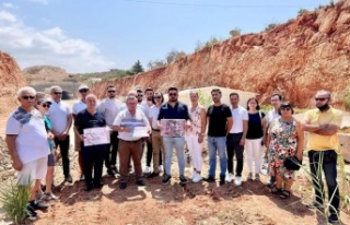 Başkan Karadağ'dan 'Alanya dışlanıyor'...