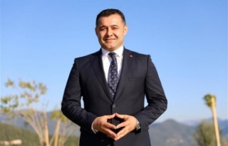 Başkan Yücel 30 Ağustos Zafer Bayramı'nı...