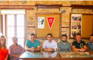 Başkan Yücel: ‘Alanya’mız için ortak akılla...