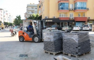 Başkan Yücel şehiriçi trafiği rahatlatmak için...