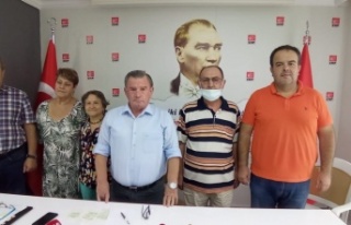 CHP Alanya’dan hükümete yatırım tepkisi