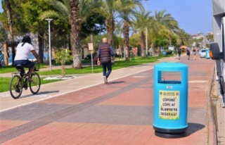 Daha temiz bir Alanya için durmak yok