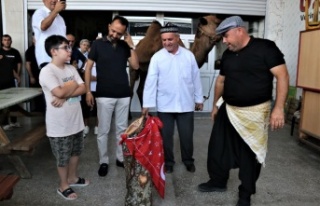 Erkek çocuğu dünyaya gelince 700 yıllık geleneği...