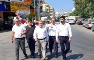 Gelecek Partisi Genel Başkan Yardımcısı Feramüz...