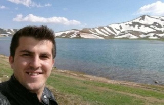 Genç öğretmen tatil için geldiği memleketindeki...