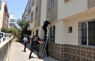 İki gündür işe gitmeyen odyometrist evinde ölü...