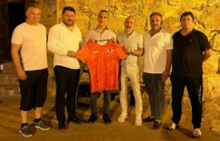 İstanbul Halciler Derneği’nden Gömeç’e tam...