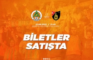 İstanbulspor maçı biletleri satışa sunuldu