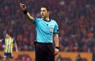 İşte Alanyaspor – İstanbulspor maçının hakemi