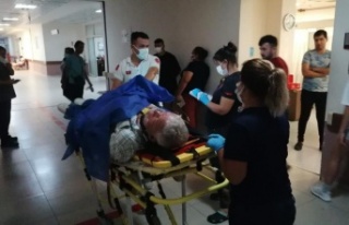 Kayıp İngiliz turist su kanalı içinde yaralı...