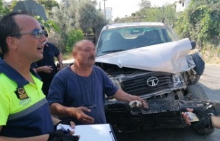 Kaza yapan sürücünün yıllardır ehliyetsiz araç...