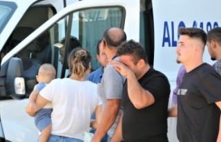 Kazada ölen kızın anne ve babası gözyaşlarına...