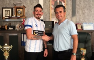 Mahmutlarspor transferlere başladı