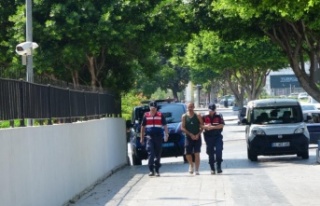 Marketlere dadanan kaşar hırsızı kamerada