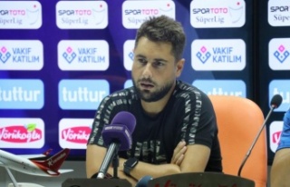 Mateos: “Bugün ne performanstan ne de sonuçtan...