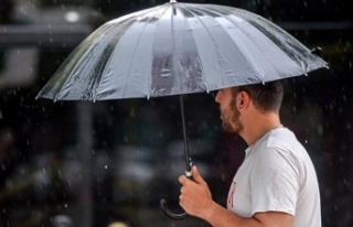 Meteorolojiden Antalya'ya uyarı