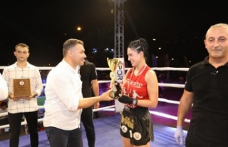 Muaythai Süper Ligi 4. Ayak Müsabakaları Alanya'da...