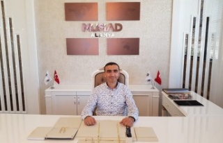 MÜSAİD Başkanı Durusoy'da Zafer Bayramı...