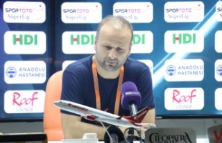 Osman Zeki Korkmaz: “Alanyaspor gibi bir takımı...