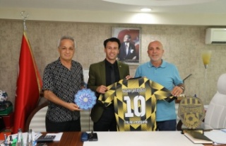 Salehe ve Gürboğa'ndan Başkan Çavuşoğlu'na...