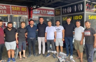 Toklu'dan Konaklı çıkarması