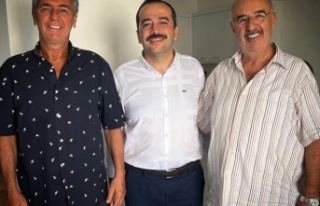 Tunahan Toksöz: Alanya ticaretini artıracağız