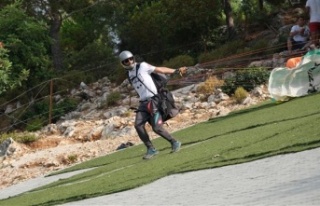 Türkiye Yamaç Paraşütü Hedef Yarışması 3....