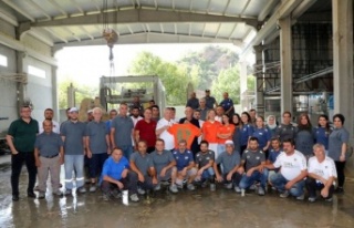 'Turuncu Sevdam' kampanyasına destek büyüyor