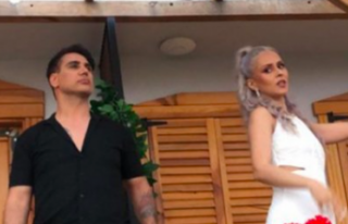 Ünlü şarkıcı yeni klibini Alanya’da çekti