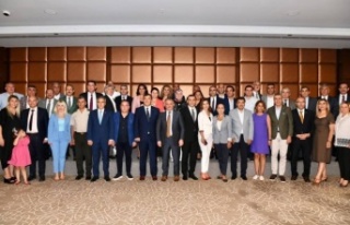 Vali Yazıcı: "Turizmde güvenlik çok önemli...