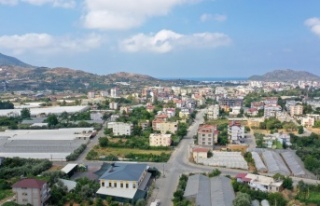 Yeni Mahalle ve Kızılin'de tapular hazır