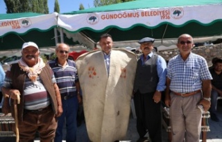 Yücel: Yörük olmaktan son derece mutluyum