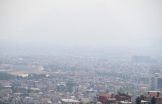 Yüksek nemden bunalan Antalyalılara kötü haber