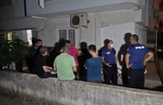 Yüzde 60 engelli adam, evinde çıplak vaziyette...