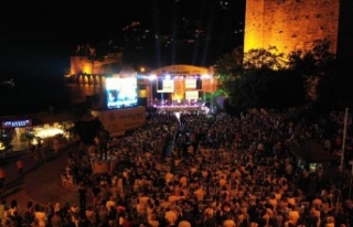 17. Alanya Caz Festivali muhteşem performanslarla...