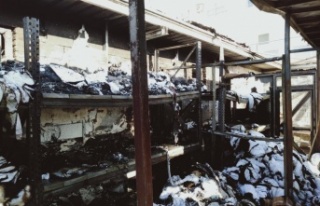 5 yıldızlı otelde çıkan yangın korkuttu