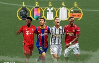 AK Parti Alanya İlçe Gençlik Kolları’ndan 'PlayStation'...