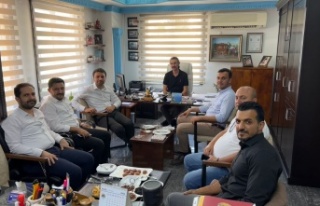 AK Parti'den vefa örneği