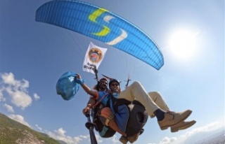 Alanya Belediyesi'nden Dünya Temizlik Günü'nde...