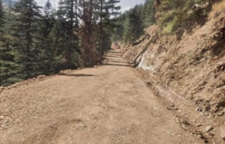 Alanya Belediyesi'nin kış hazırlıkları kırsalda...