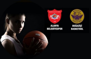 Alanya Belediyespor'un potada ikinci randevusu...