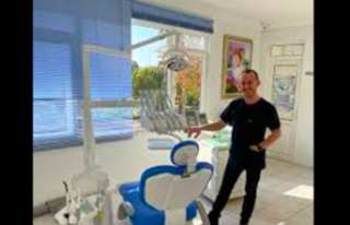 Alanya'da diş hekiminden acı haber