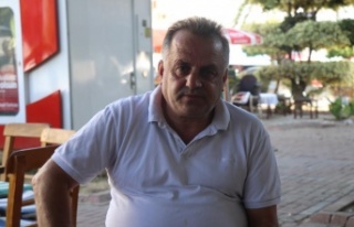 Alanya'da eşini kaybettiği kaza sonrası mağdur...